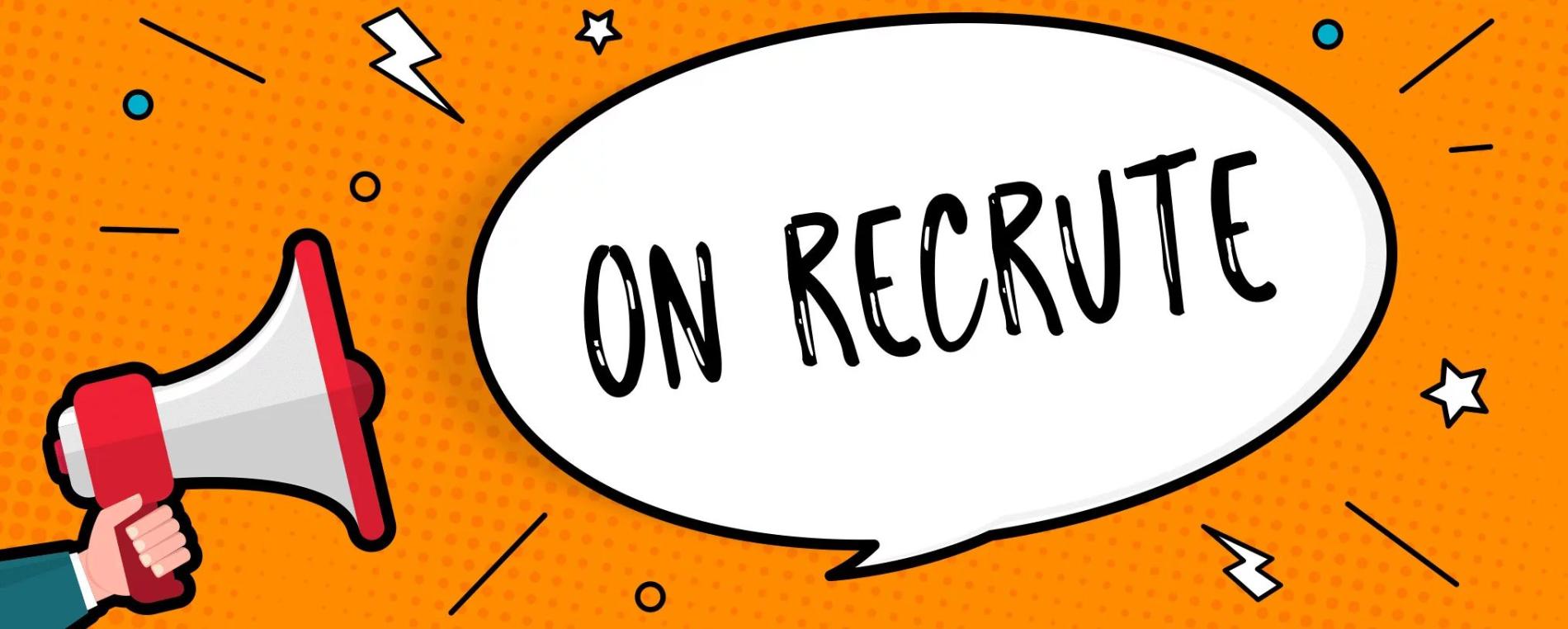 recrute commercial
